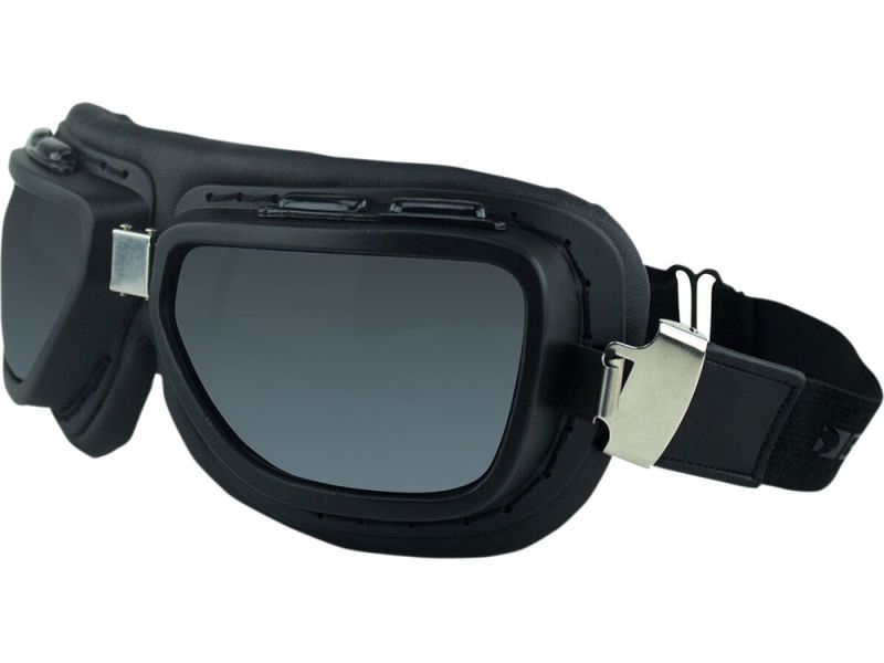 Bobster Pilot Sonnenbrille (schwarz)