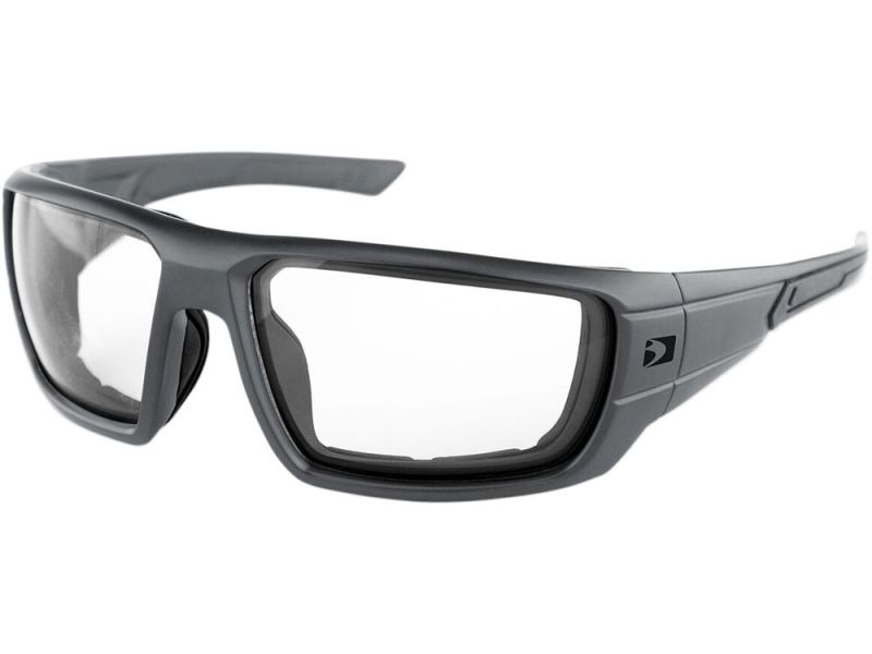 Bobster Mission Sonnenbrille (grau)