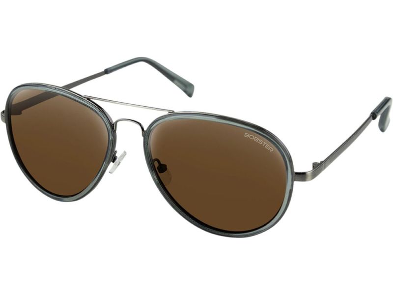 Bobster Goose Sonnenbrille (grau)