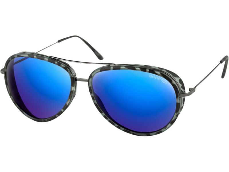 Bobster Eis Sonnenbrille (grau)