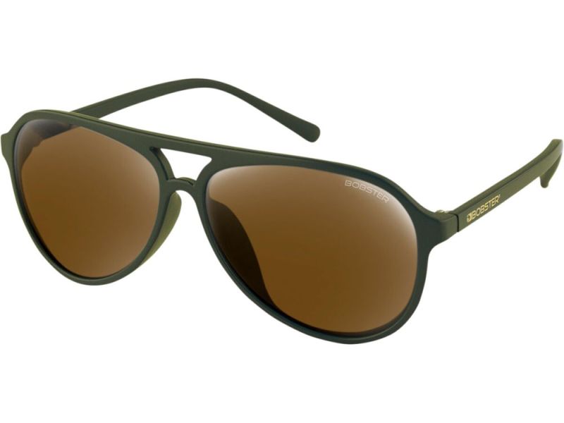 Bobster Maverick Sonnenbrille (grün)