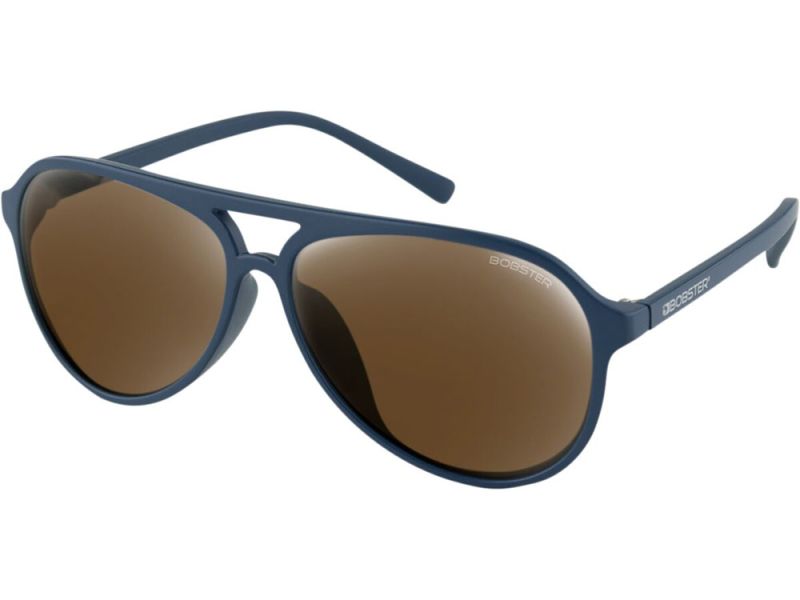Bobster Maverick Sonnenbrille (blau)
