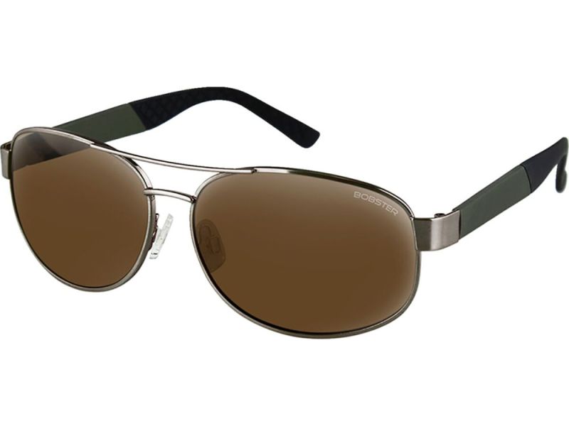 Bobster Commander Sonnenbrille (braun)
