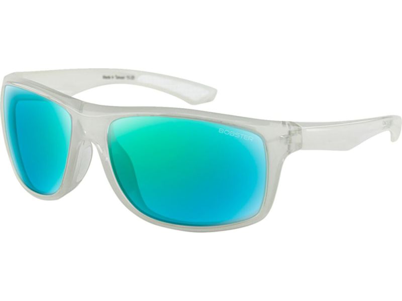 Bobster Luna Sonnenbrille (weiß)