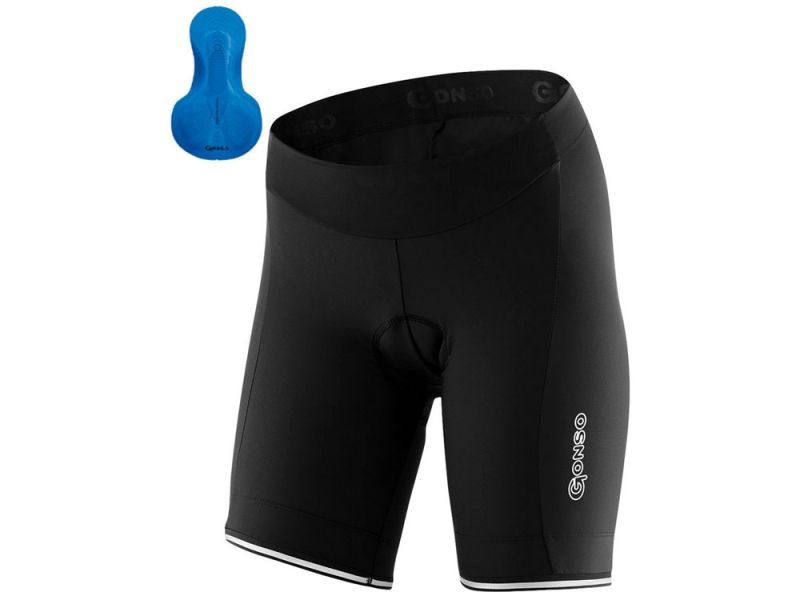 Gonso Sitivo Blue cycling shorts women