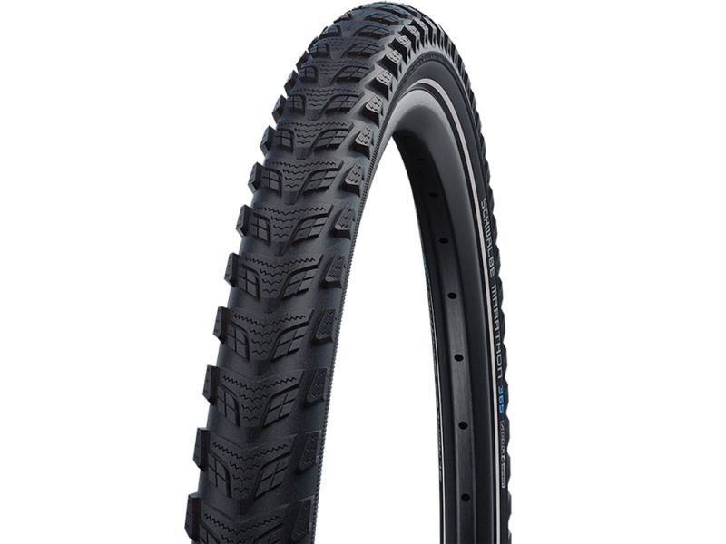 Schwalbe Marathon 365 Performance clincher tyre (37-622 | Green Guard)