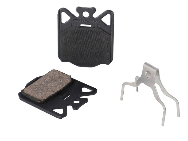 Campagnolo Brake pads (DB-310 | 2 pieces | shaft set and spring)
