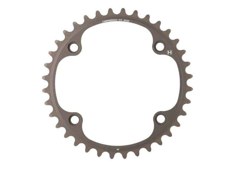 Campagnolo H11/11s sprocket (FC-H11036 36 teeth+bolts)