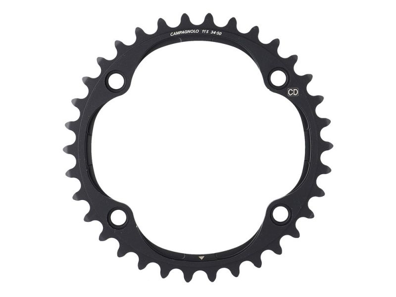 Campagnolo Potenza11/11s sprocket (FC-PO134B 34 teeth+bolts)