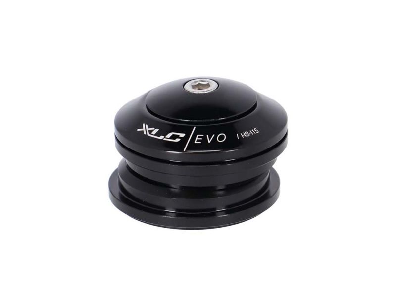 XLC HS-I15 A-Head-Steuersatz (Ø28,6/30/44mm | semi integriert)