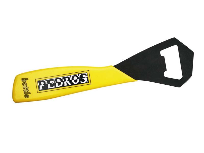 Pedro´s Flaschenöffner (gelb / schwarz)