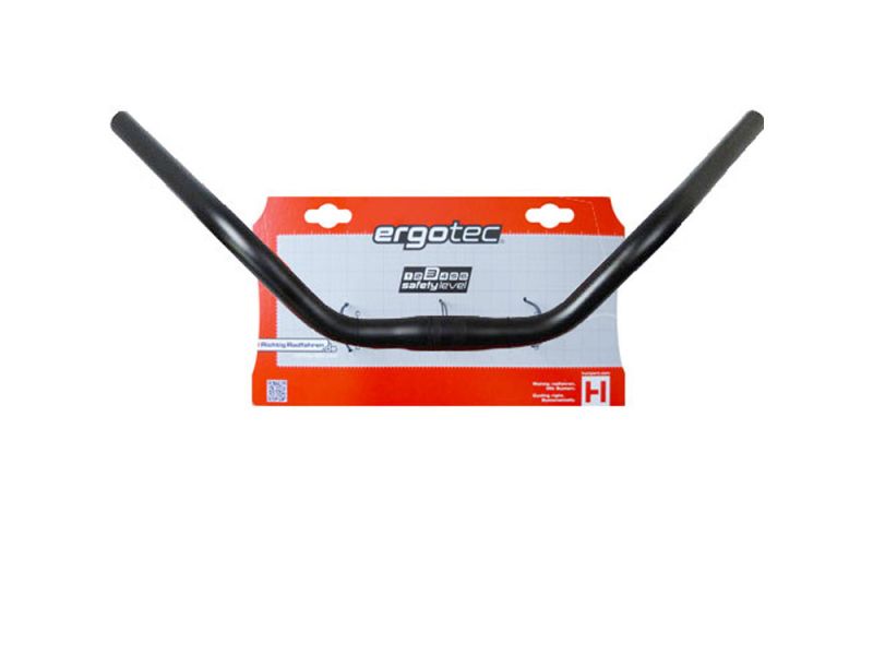 ergotec Cruiser Lenkerbügel Stahl mit Hänger (ø25