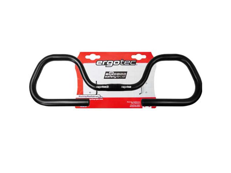 ergotec Contest Lenkerbügel (schwarz)