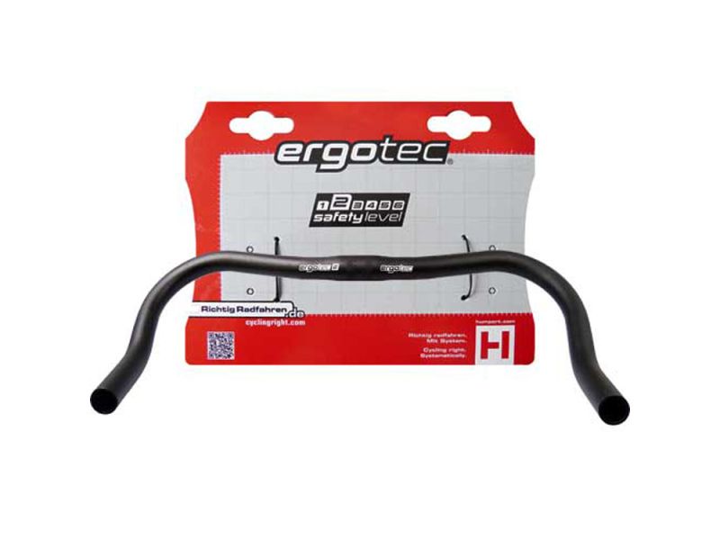 ergotec Fixie Horn Bar Lenkerbügel (ø25