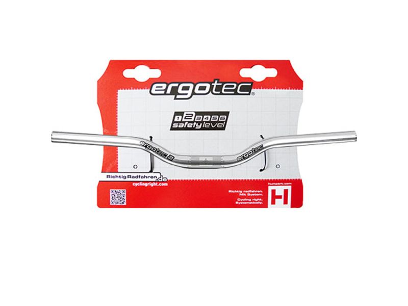 ergotec Fixie Riser Bar Lenkerbügel (ø25