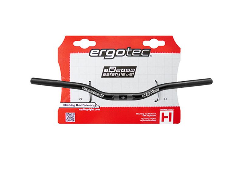ergotec Fixie Riser Bar Lenkerbügel (ø25