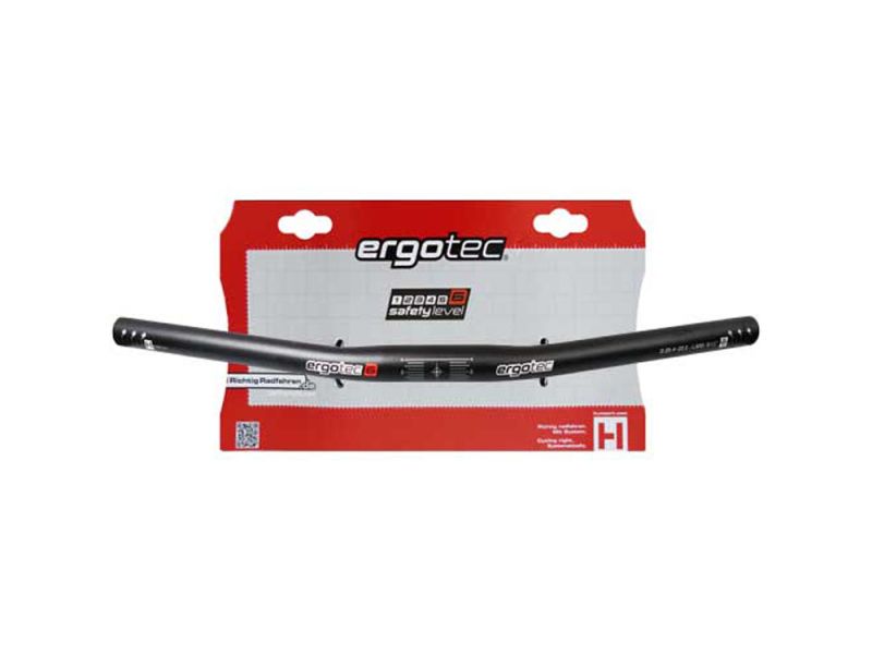 ergotec Flatbar Lenkerbügel (ø25