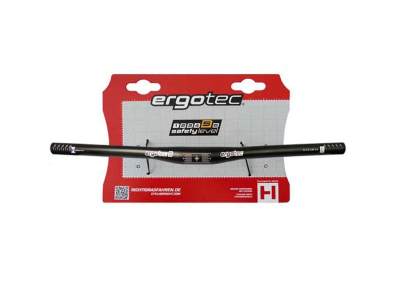 ergotec Flatbar Lenkerbügel (ø31