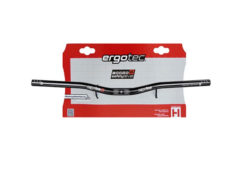 ergotec Low Riser Bar Lenkerbügel (ø25