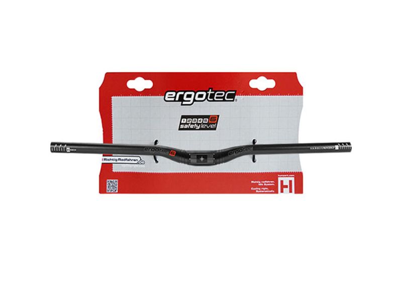 ergotec Low Riser Bar Lenkerbügel (ø31