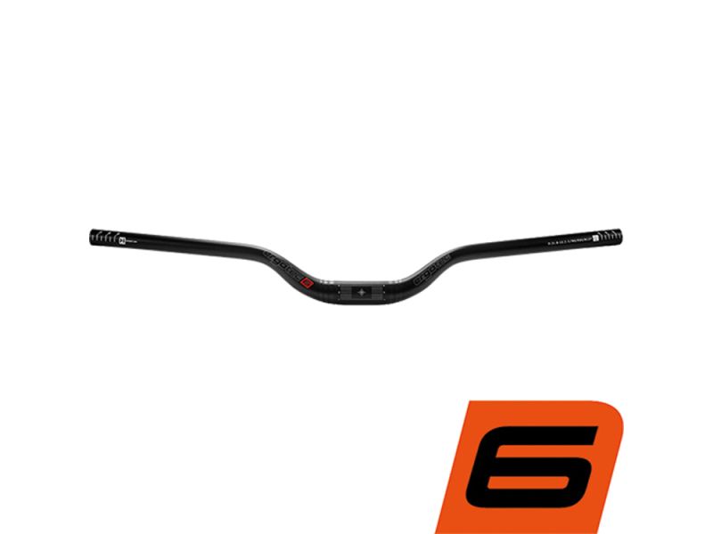 ergotec RISER BAR 50/ 31.8 Bügel (78 cm | schwarz)
