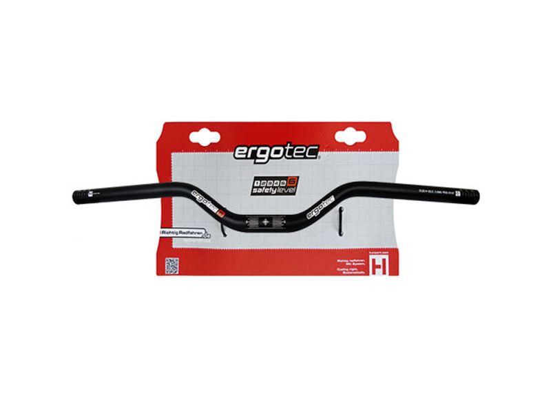 ergotec XtasY Riser-Bar Lenkerbügel (ø25