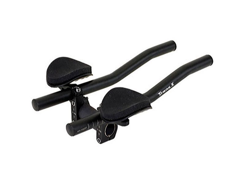 Messingschlager Trans-X Lenkeraufsatz (schwarz)