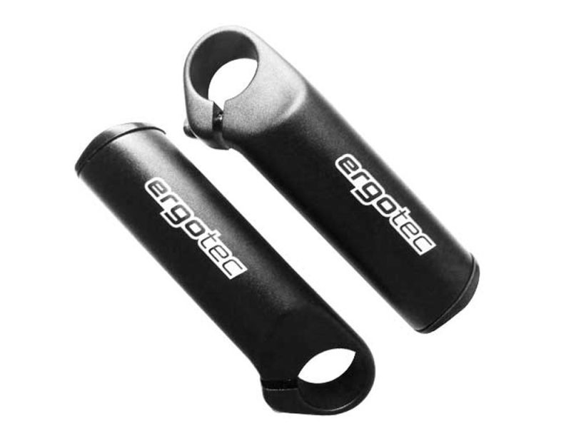 ergotec XtasY Ergo Barend (schwarz)