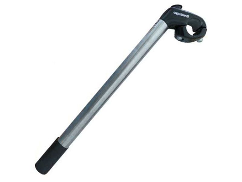 ergotec Cat 2 Niro Vorbau Schaft (300mm | 25