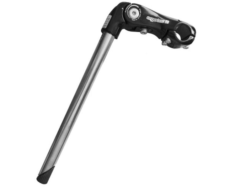 Humpert Kobra Vario Tube Vorbau (ø25.4 | L=230 | V=90)