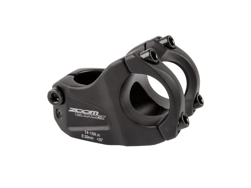 Messingschlager Zoom Downhill stem (50mm | 30°)