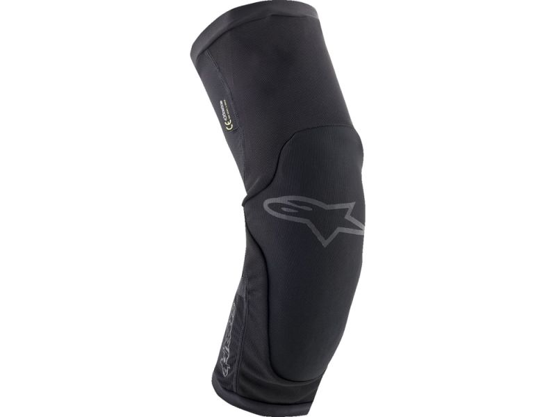 Alpinestars Paragon Plus Knieschützer (schwarz)-XXL