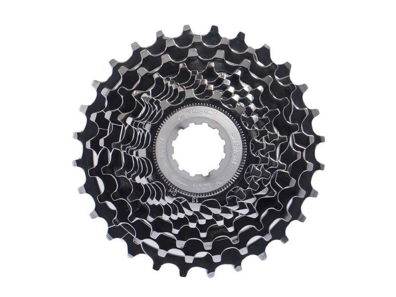 XLC Zahnkranz (9-fach | 16-25 Zähne | Shimano)