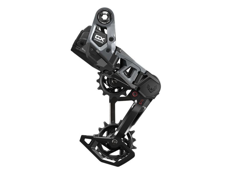 SRAM GX T-Type Eagle AXS Schaltwerk (12-fach | langer Käfig | schwarz)