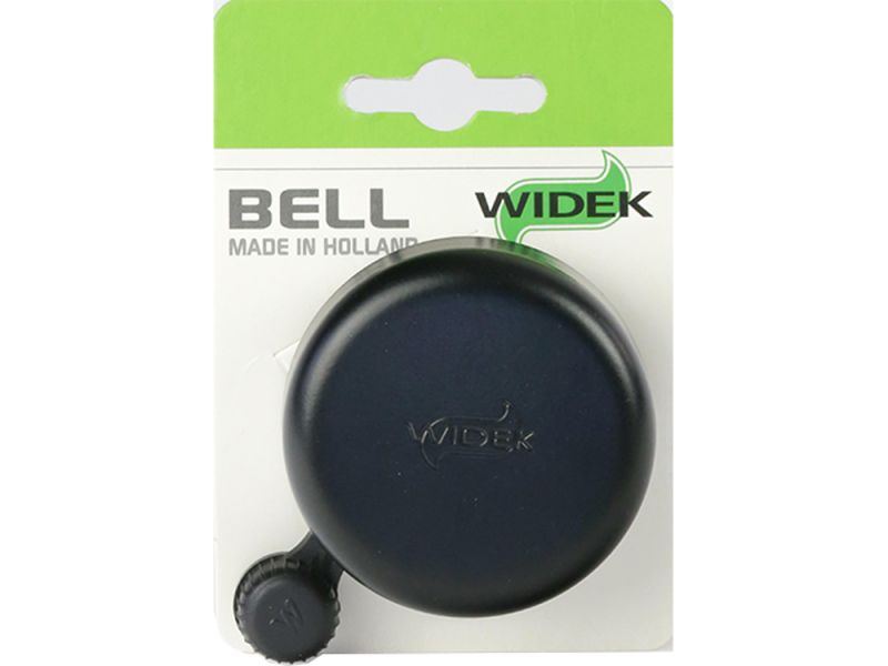Widek Widek Fahrradklingel (schwarz)