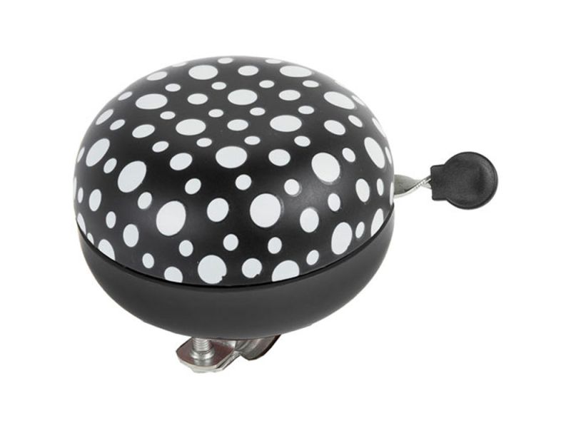 Messingschlager Fluo Fahrradklingel (2-klang | 80mm)