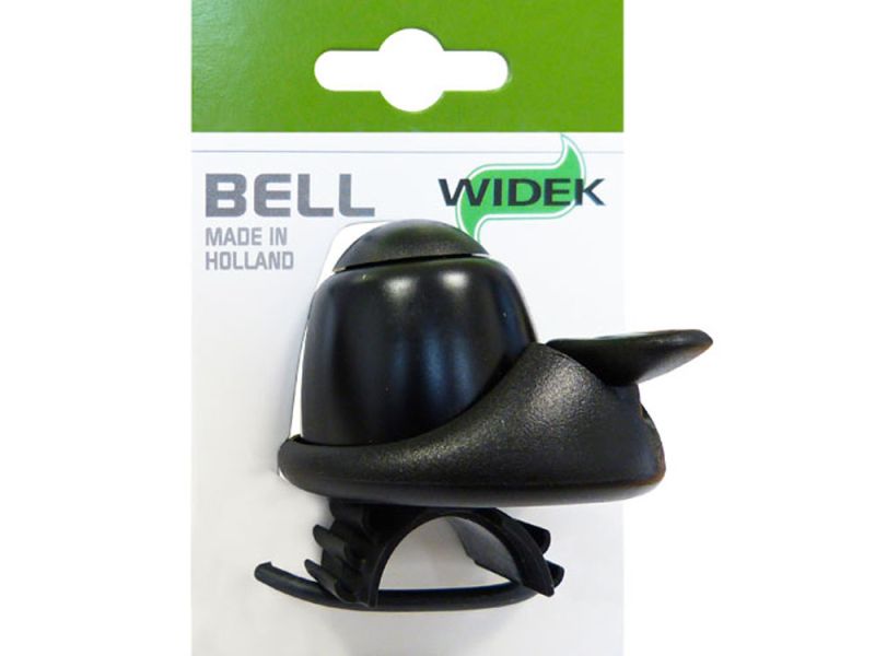Widek DeciBell-XXL Fahrradklingel (schwarz)