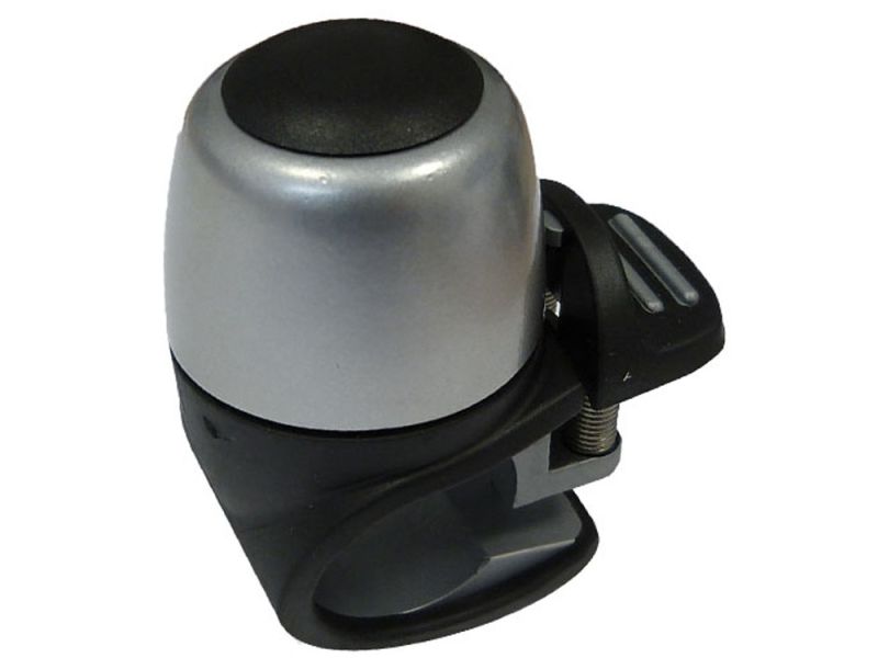 Widek Compact Fahrradklingel (silber)