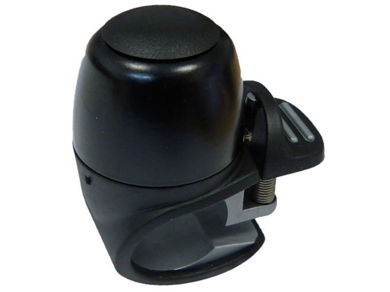 Widek Compact Fahrradklingel (schwarz)