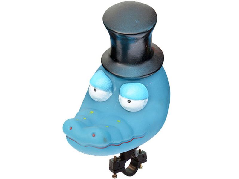 Point Tierhupe Krokodil