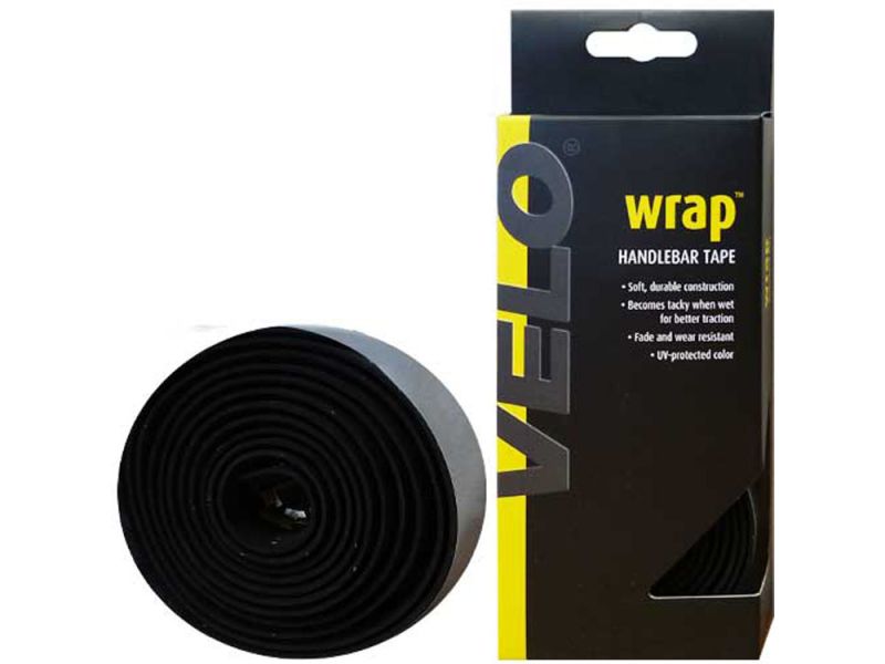 Messingschlager Kork Lenkerband (schwarz)