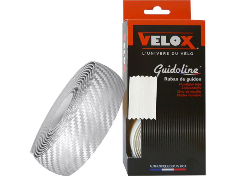 Velox Velox Carbon Lenkerband (weiß)