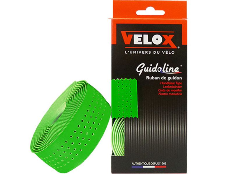 Velox Velox Fluo Lenkerband (grün / neon)