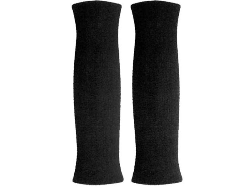 Messingschlager Velo Fahrradgriffe (125mm | schwarz)