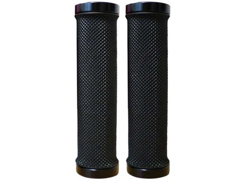 ergotec RSK-09/2 Fahrradgriffe (135mm | schwarz)