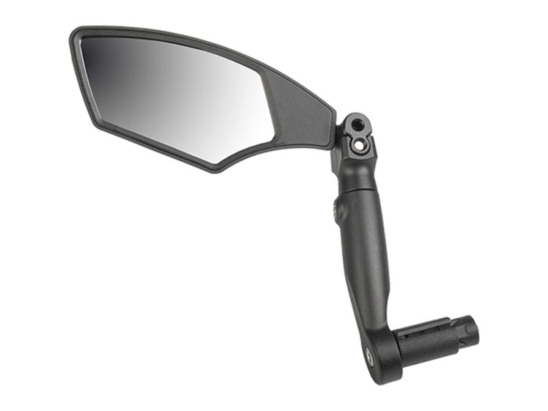 Messingschlager Spy Space 45 Barend Fahrradspiegel (schwarz)