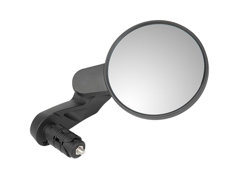 Messingschlager Spy Space IN XL Fahrradspiegel (schwarz)