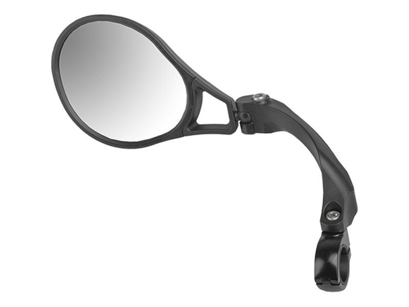 Messingschlager Spy Space 45 Compact Fahrradspiegel (schwarz)