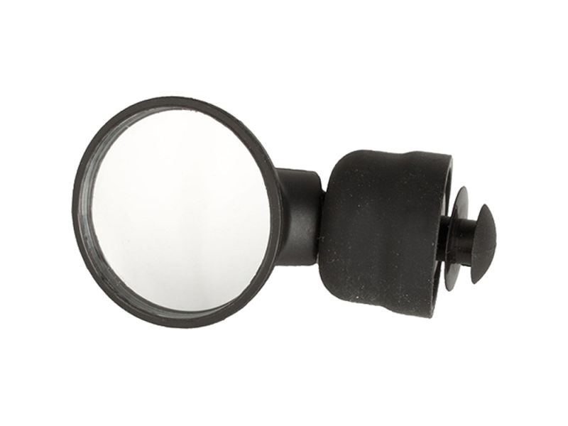 Messingschlager Spy Micro Fahrradspiegel (schwarz)