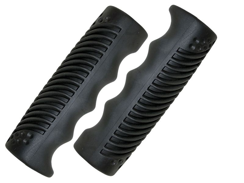 Messingschlager Bicycle grips (110/110mm)